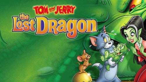 Tom and Jerry: The Lost Dragon - Tom và Jerry: Chú Rồng Mất Tích - Hình 3