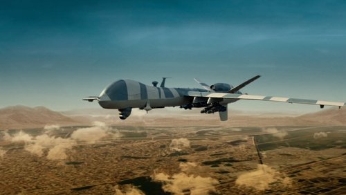 Drone - Đối Mặt - Hình 3