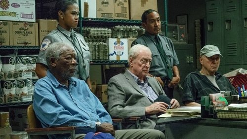 Going in Style - Già Gân Trả Đũa - Hình 1