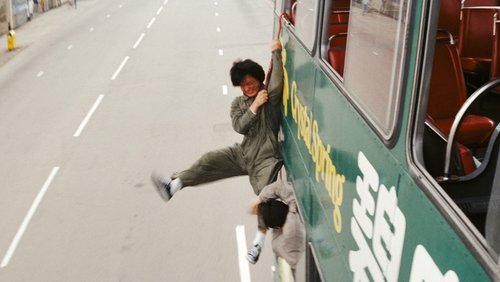 Police Story - Câu Chuyện Cảnh Sát - Hình 4