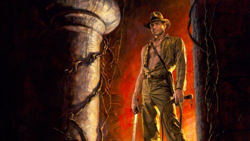 Indiana Jones and the Temple of Doom - Indiana Jones Và Ngôi Đền Tàn Khốc - Hình 4
