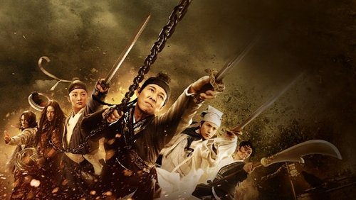 Flying Swords Of Dragon Gate - Long Môn Phi Pháp - Hình 4