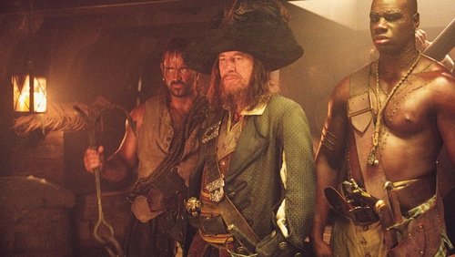 Pirates of the Caribbean: The Curse of the Black Pearl - Cướp Biển Vùng Caribê: Lời Nguyền Của Tàu Ngọc Trai Đen - Hình 3