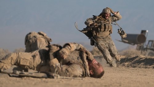 The Wall - Bức Tường Sinh Tử - Hình 3