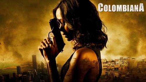 Colombiana - Nữ Sát Thủ Colombiana - Hình 2