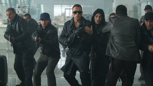 The Expendables 2 - Biệt Đội Đánh Thuê 2 - Hình 5