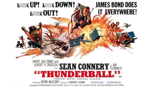 007: Thunderball - Điệp Viên 007: Quả Cầu Sấm Sét - Hình 1