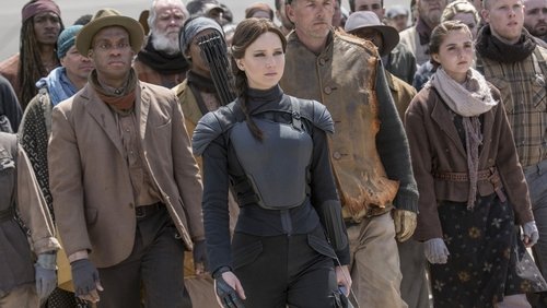 The Hunger Games: Mockingjay - Part 2 - Đấu Trường Sinh Tử 4: Húng Nhại - Phần 2 - Hình 2