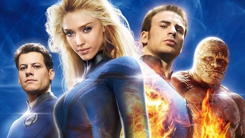 Fantastic Four: Rise of the Silver Surfer - Bộ Tứ Siêu Đẳng 2: Sứ Giả Bạc - Hình 1