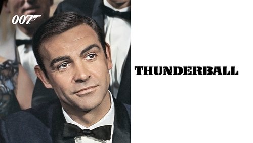 007: Thunderball - Điệp Viên 007: Quả Cầu Sấm Sét - Hình 2