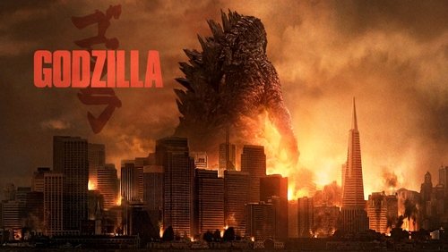 Godzilla - Quái Vật Godzilla - Hình 1