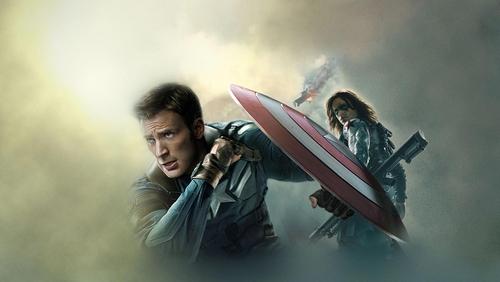 Captain America: The Winter Soldier - Captain America: Chiến binh mùa đông - Hình 1