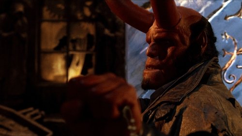 Hellboy - Quỷ Đỏ - Hình 3