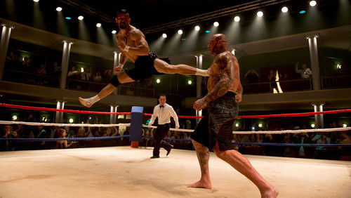 Boyka: Undisputed - Quyết Đấu 4: Boyka - Hình 4