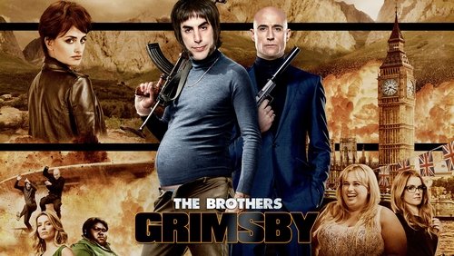 The Brothers Grimsby - Anh Em Nhà Grimsby - Hình 2