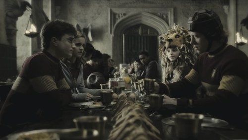 Harry Potter And The Half-Blood Prince - Harry Potter Và Hoàng Tử Lai - Hình 2