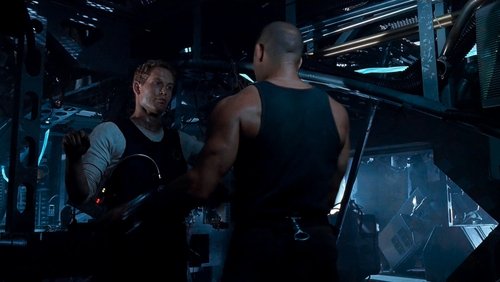 Pitch Black | Riddick 1 - Quái Vật Hành Tinh Lạ - Hình 4