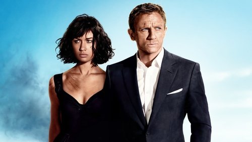 007: Quantum Of Solace - Điệp Viên 007: Định Mức Khuây Khỏa - Hình 1