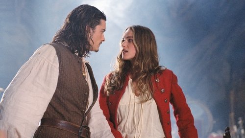 Pirates of the Caribbean: The Curse of the Black Pearl - Cướp Biển Vùng Caribê: Lời Nguyền Của Tàu Ngọc Trai Đen - Hình 4