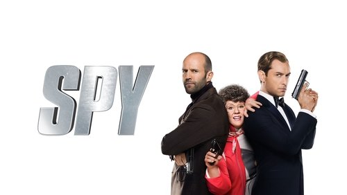 Spy - Quý Bà Điệp Viên - Hình 1