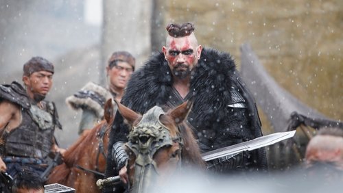 The Warriors Gate - Cổng Chiến Binh - Hình 2