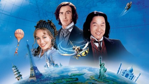 Around the World in 80 Days - 80 Ngày Vòng Quanh Thế Giới - Hình 1