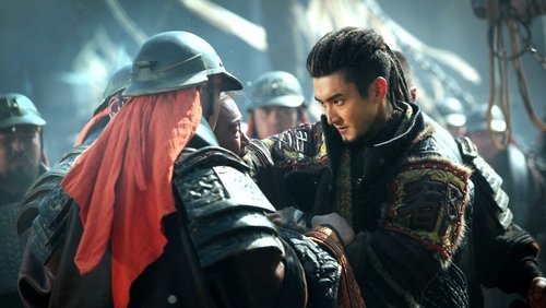 Dragon Blade - Thiên Tướng Hùng Sư: Kiếm Rồng - Hình 3