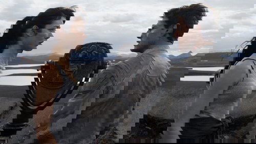 Oblivion - Bí Mật Trái Đất Diệt Vong - Hình 4