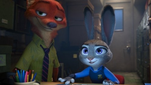 Zootopia - Thành Phố Động Vật: Phi Vụ Động Trời - Hình 4