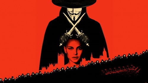 V for Vendetta - Chiến Binh Tự Do - Hình 1