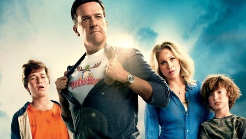 Vacation - Kỳ Nghỉ Bá Đạo - Hình 1