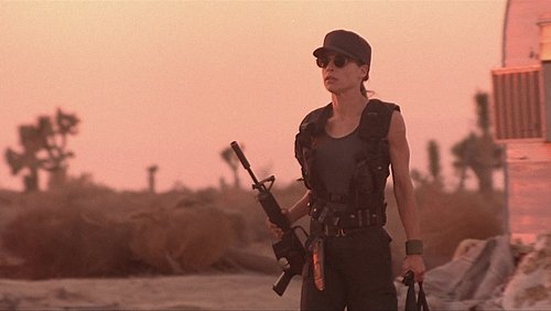 Terminator 2: Judgment Day - Kẻ Hủy Diệt 2: Ngày Phán Xét - Hình 1