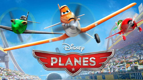 Planes - Thế Giới Máy Bay - Hình 2