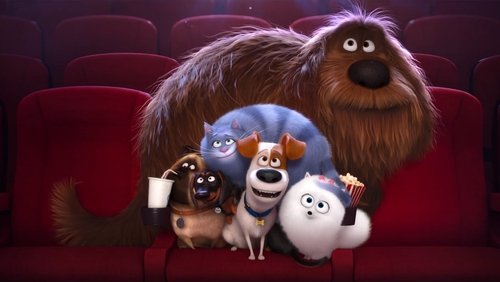 The Secret Life of Pets - Đẳng Cấp Thú Cưng - Hình 4
