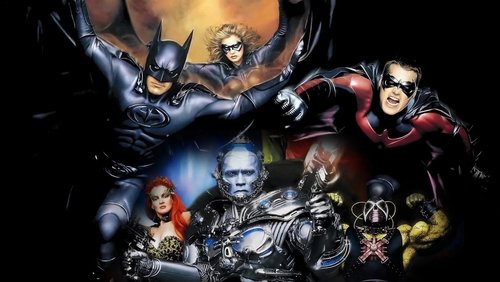 Batman & Robin - Người Dơi Và Robin - Hình 2