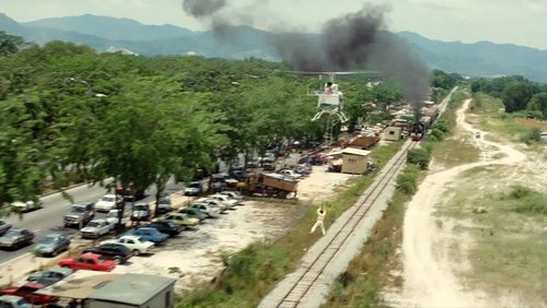 Police Story 3: Super Cop - Câu Chuyện Cảnh Sát 3: Siêu Cấp Cảnh Sát - Hình 4