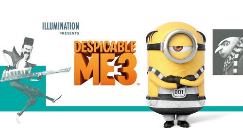 Despicable Me 3 - Kẻ Trộm Mặt Trăng 3 - Hình 3