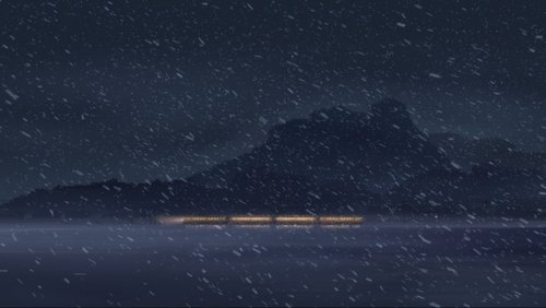 5 Centimeters Per Second - 5 Centimet Trên Giây - Hình 2
