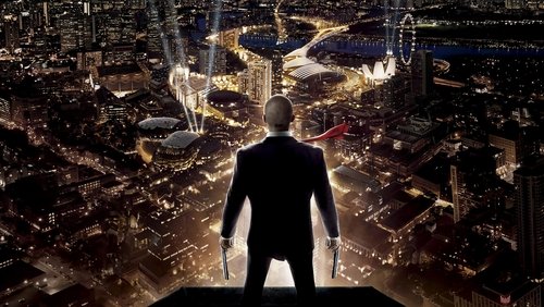 Hitman: Agent 47 - Kẻ Săn Người: Mật Danh 47 - Hình 1