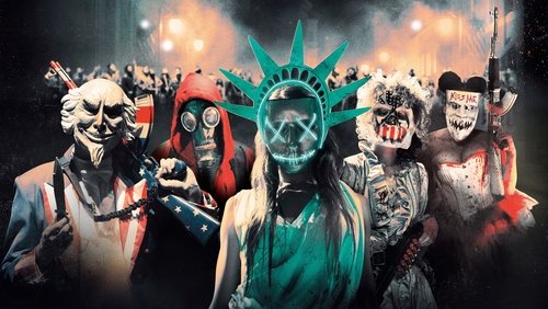 The Purge: Election Year - Ngày Thanh Trừng 3: Năm Bầu Cử - Hình 2