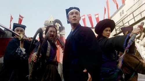 Swordsman II - Tiếu Ngạo Giang Hồ 2 - Hình 3