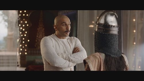 Bajirao Mastani - Con Tim Bất Diệt - Hình 2