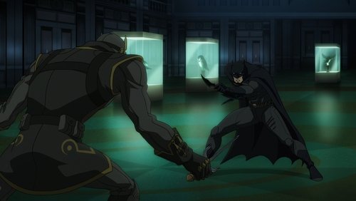 Batman vs. Robin - Người Dơi Đối Đầu Robin - Hình 1