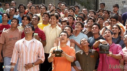 3 Idiots - 3 Chàng Ngốc - Hình 4