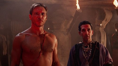 Indiana Jones and the Temple of Doom - Indiana Jones Và Ngôi Đền Tàn Khốc - Hình 3