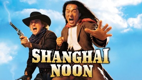 Shanghai Noon - Trưa Thượng Hải - Hình 2