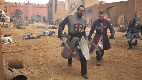 Outcast - Mối Thù Hoàng Tộc - Hình 4