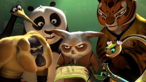 Kung Fu Panda 3 - Công Phu Gấu Trúc 3 - Hình 2
