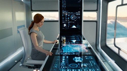 Oblivion - Bí Mật Trái Đất Diệt Vong - Hình 5