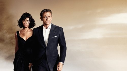 007: Quantum Of Solace - Điệp Viên 007: Định Mức Khuây Khỏa - Hình 3